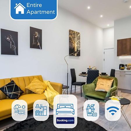 Luxury Apartments Саутенд-он-Сі Екстер'єр фото