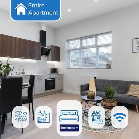 Luxury Apartments Саутенд-он-Сі Екстер'єр фото