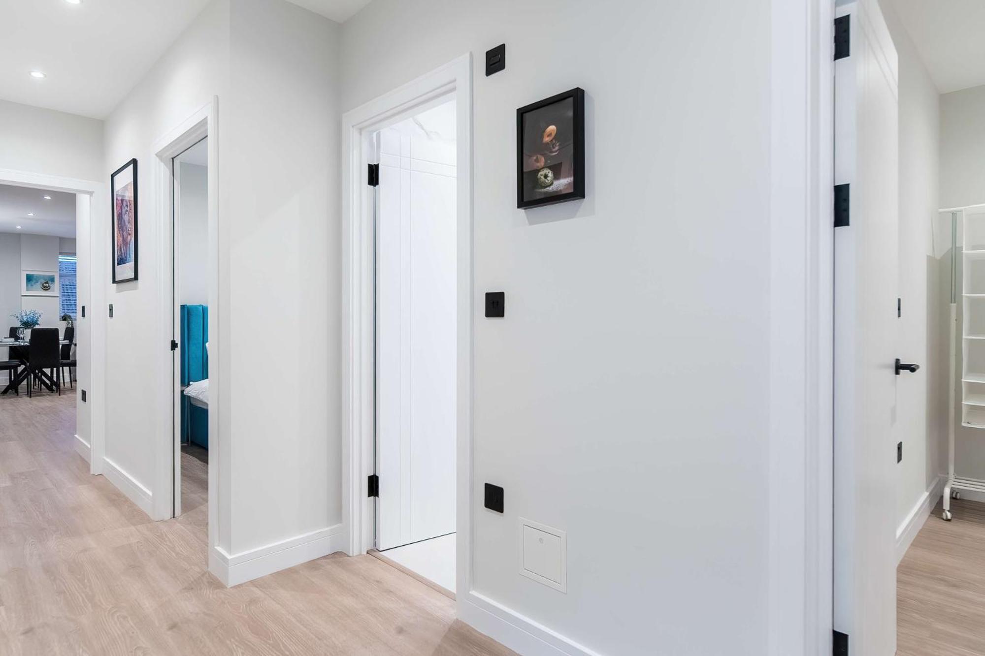 Luxury Apartments Саутенд-он-Сі Екстер'єр фото