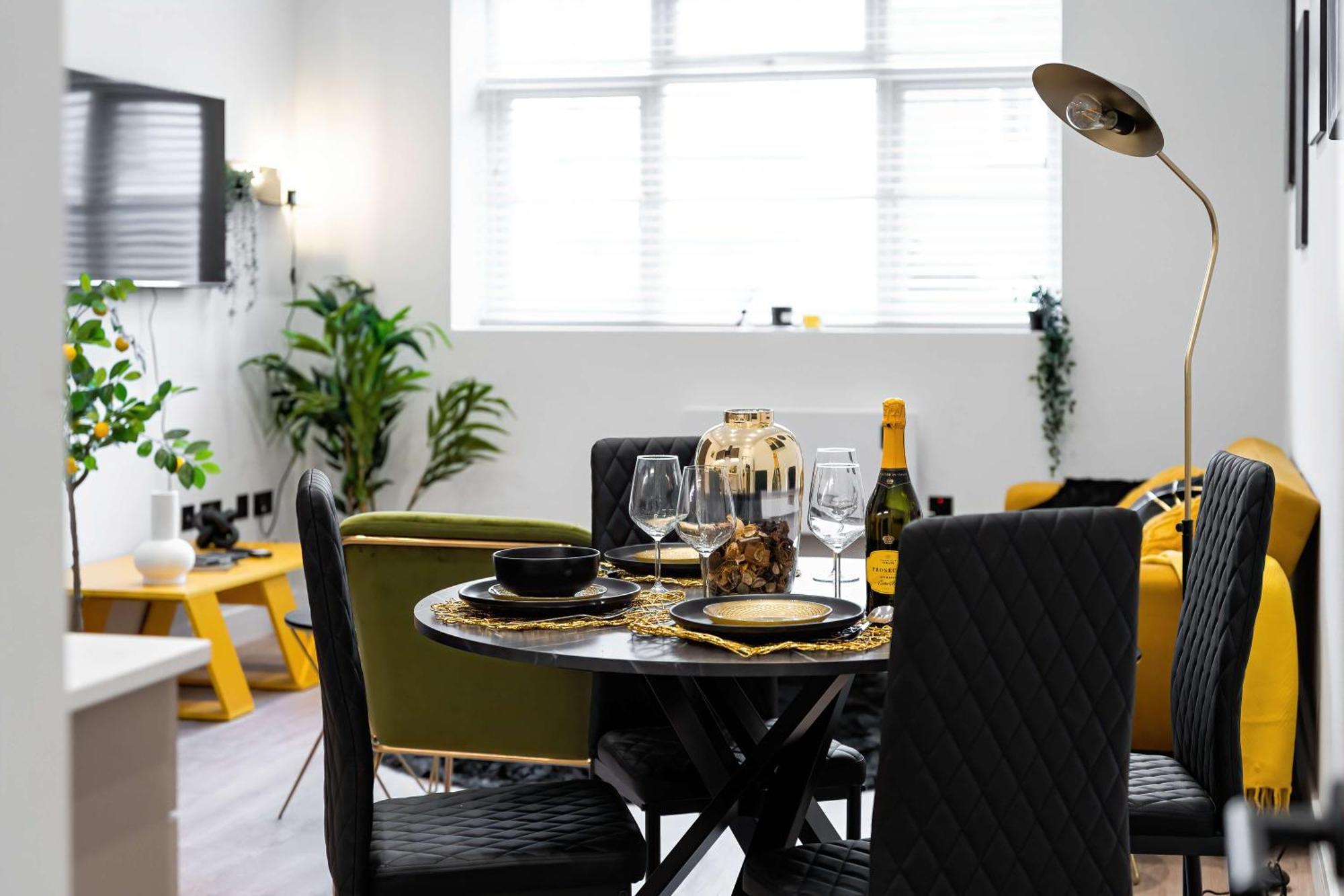 Luxury Apartments Саутенд-он-Сі Екстер'єр фото