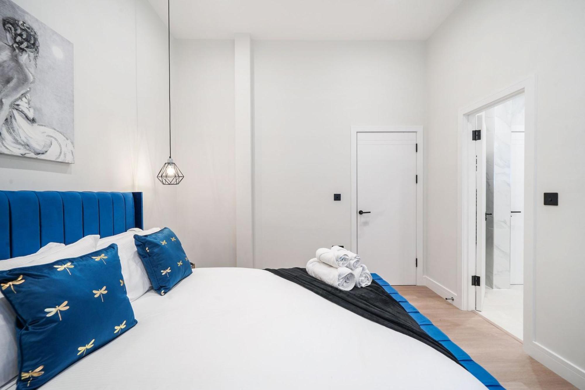 Luxury Apartments Саутенд-он-Сі Екстер'єр фото
