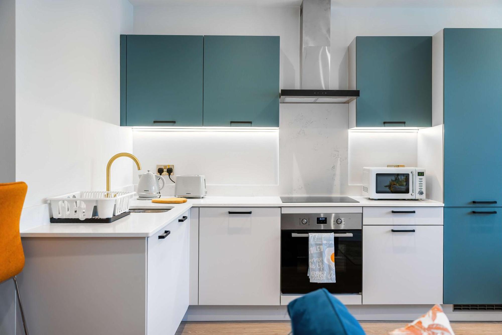 Luxury Apartments Саутенд-он-Сі Екстер'єр фото