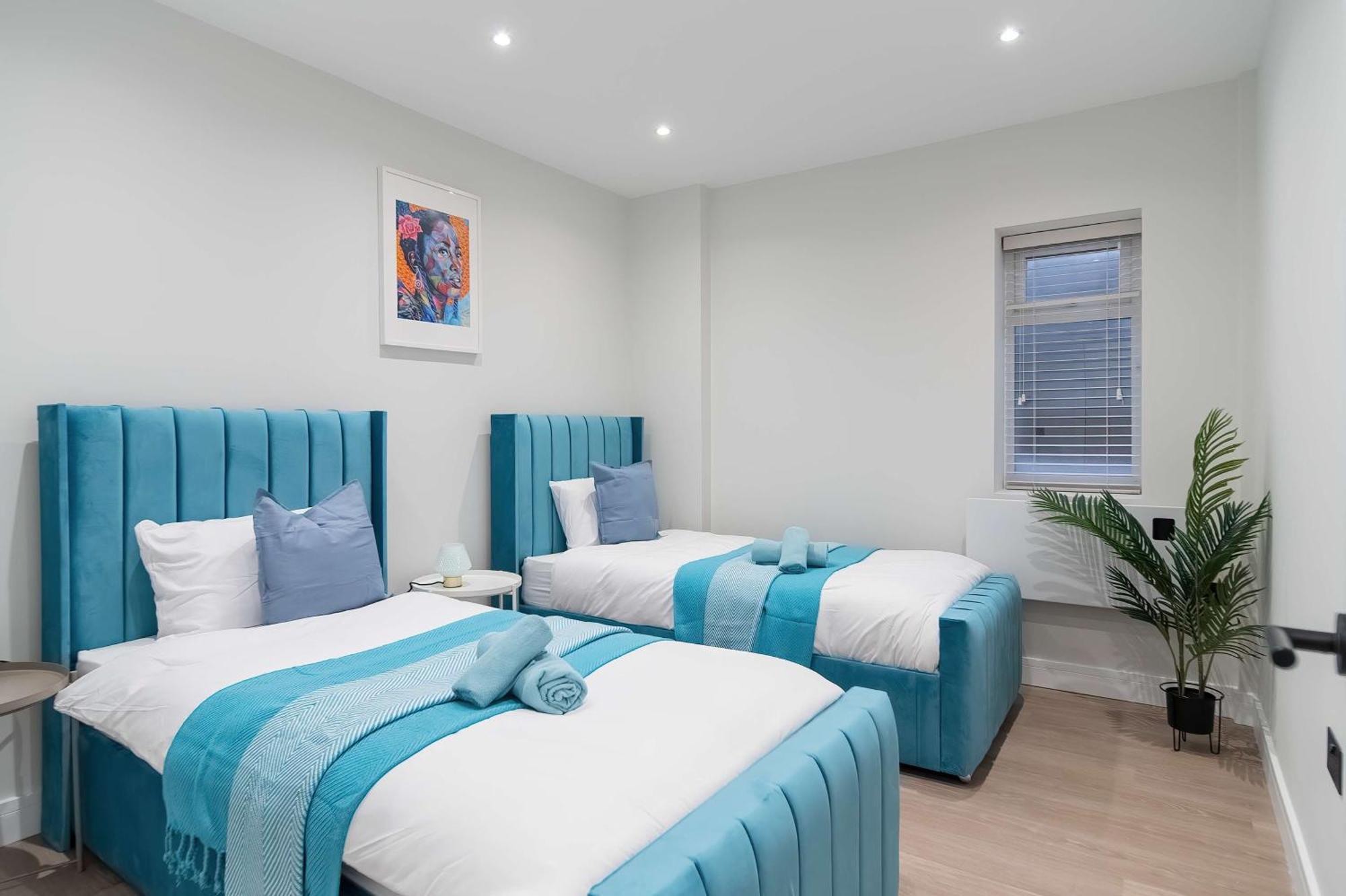 Luxury Apartments Саутенд-он-Сі Екстер'єр фото