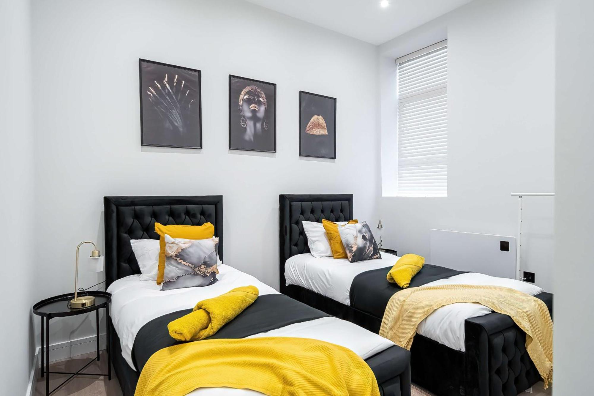 Luxury Apartments Саутенд-он-Сі Екстер'єр фото
