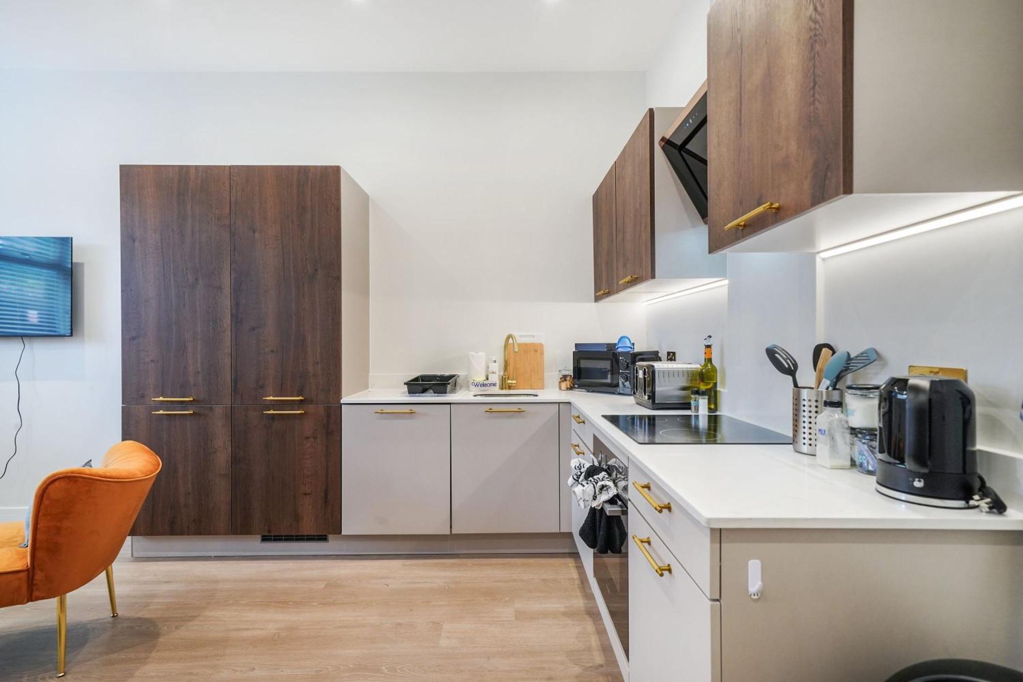 Luxury Apartments Саутенд-он-Сі Екстер'єр фото