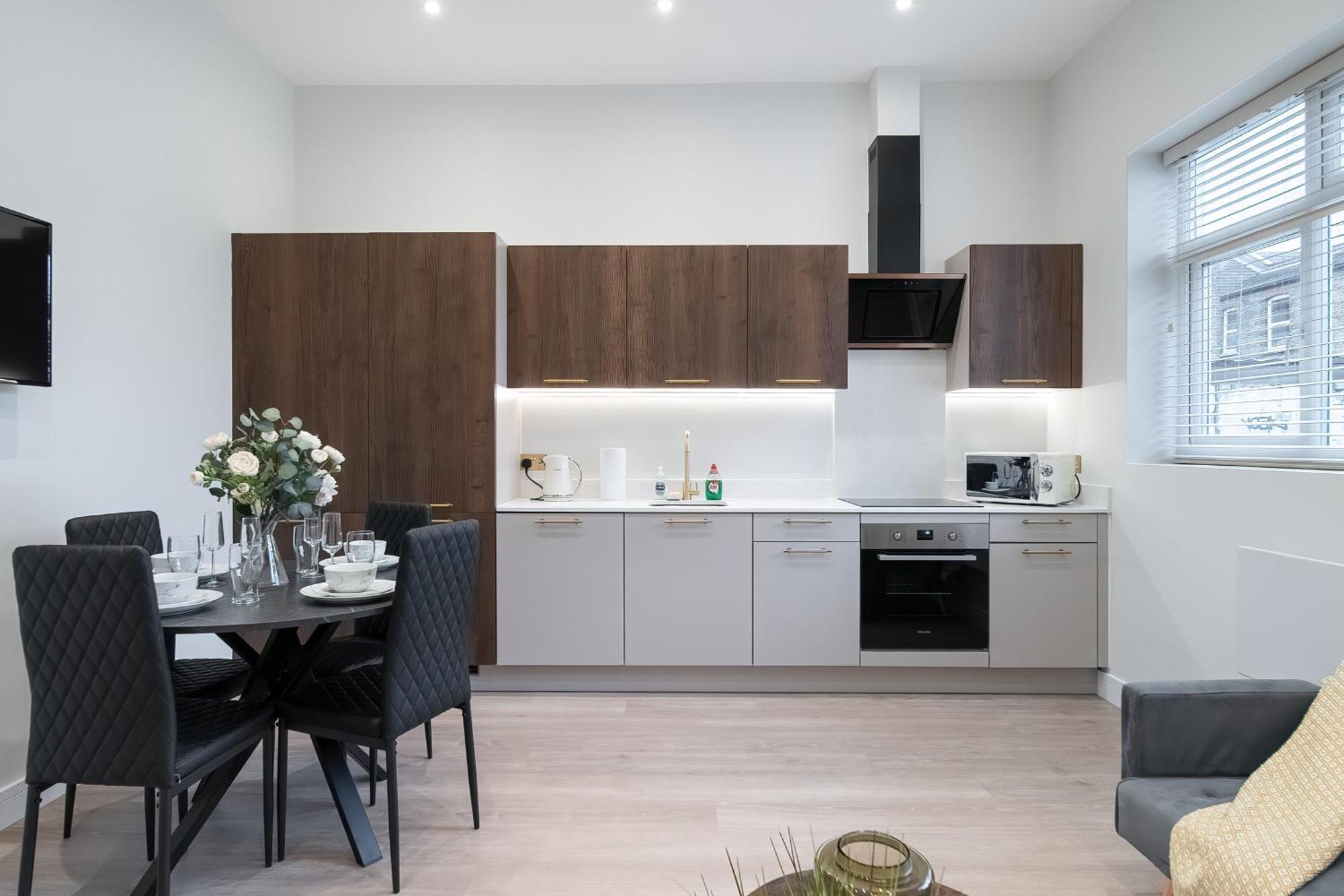Luxury Apartments Саутенд-он-Сі Екстер'єр фото